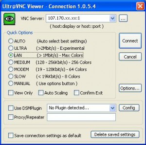 VNC-Server