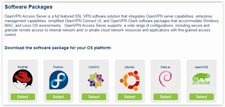 Access Server - Cara Mudah Menggunakan OpenVPN 2