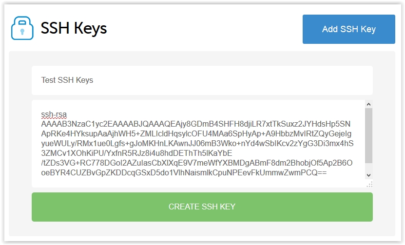 Menggunakan SSH Keys pada DigitalOcean Droplets 1