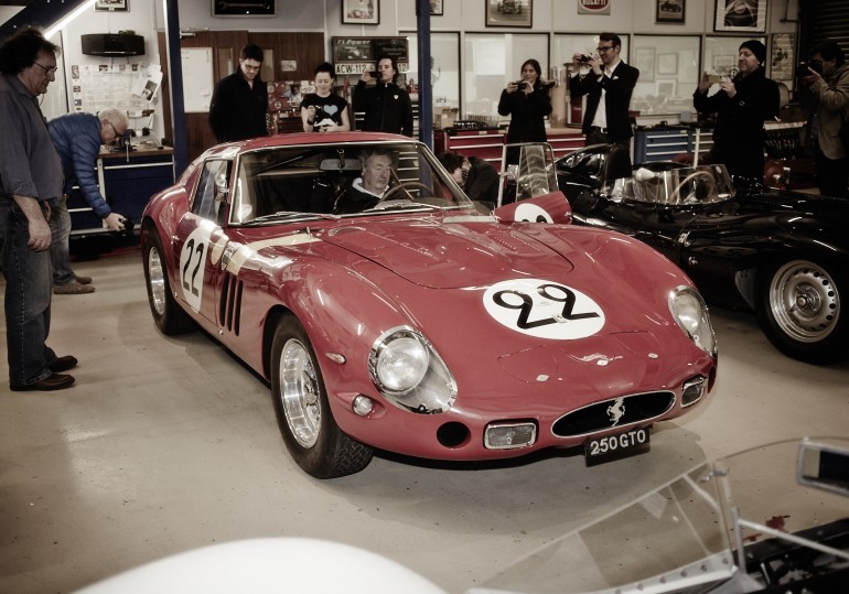 Ferrari 250 GTO - World’s Most Expensive Car to Date